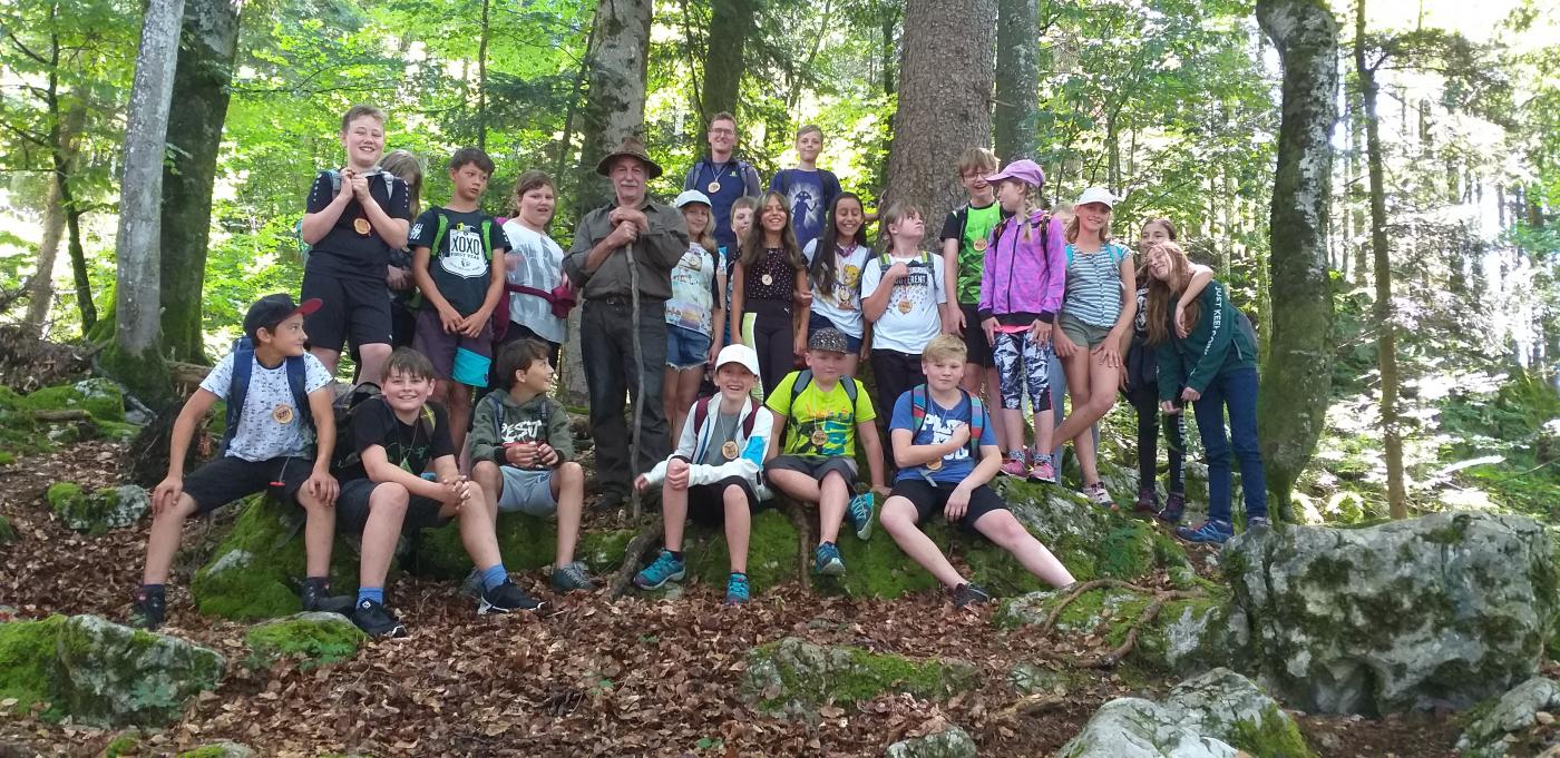 Wald Rettenschöss Wald Rettenschöss