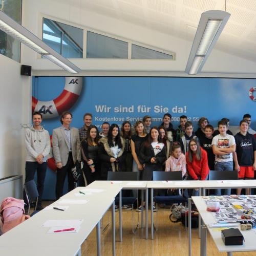 AK-Wirtschaftsplanspiel