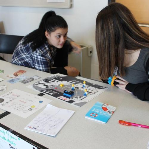 AK-Wirtschaftsplanspiel