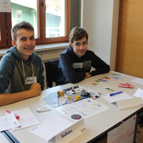 AK-Wirtschaftsplanspiel