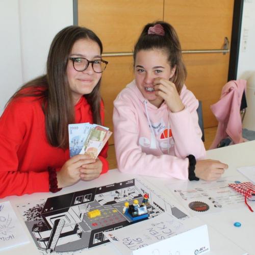 AK-Wirtschaftsplanspiel