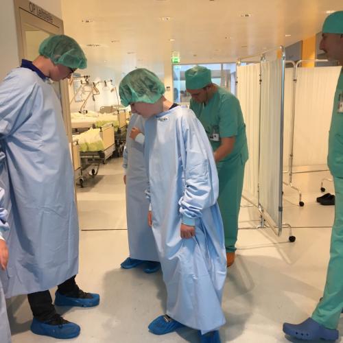 Krankenhaus