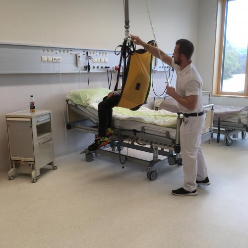 Krankenhaus