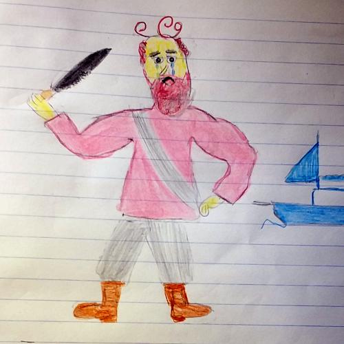 7