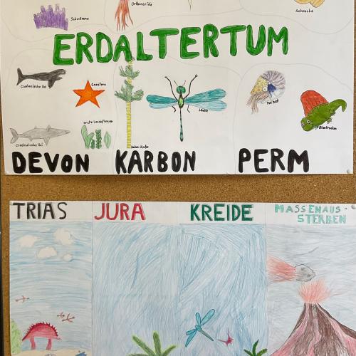 Poster Erdgeschichte2