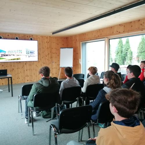 Betriebsbesichtigungen