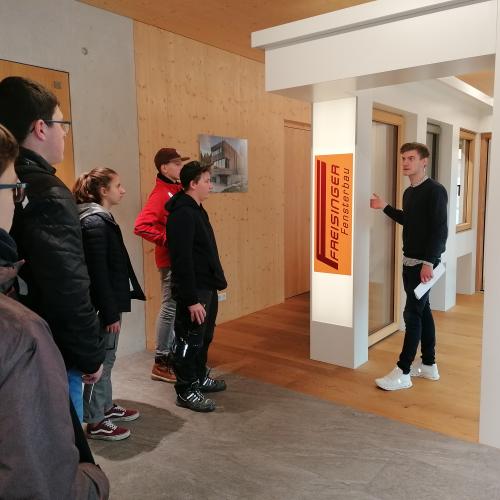 Betriebsbesichtigungen