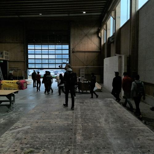 Betriebsbesichtigungen