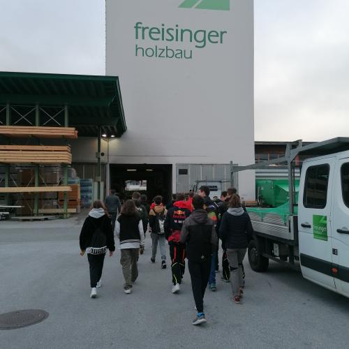 Betriebsbesichtigungen