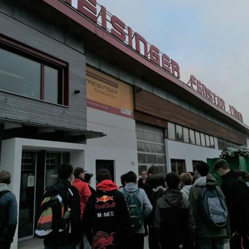 Betriebsbesichtigungen