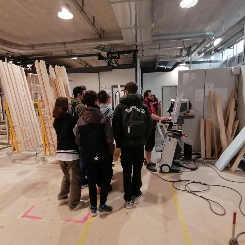 Betriebsbesichtigungen