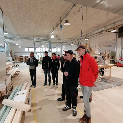 Betriebsbesichtigungen