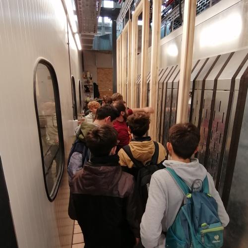 Betriebsbesichtigungen