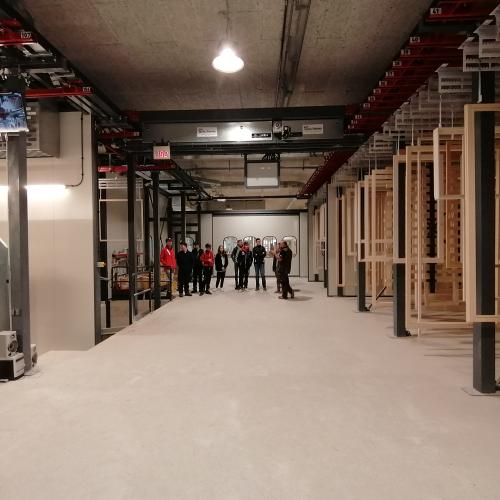 Betriebsbesichtigungen