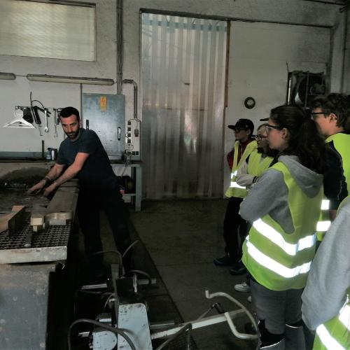 Betriebsbesichtigungen