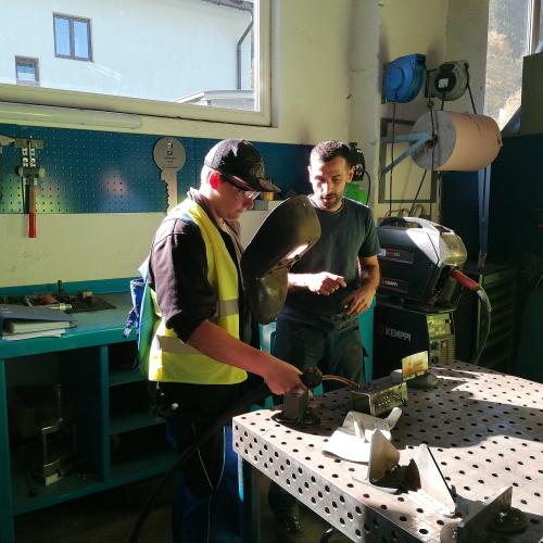 Betriebsbesichtigungen