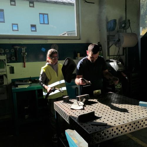 Betriebsbesichtigungen