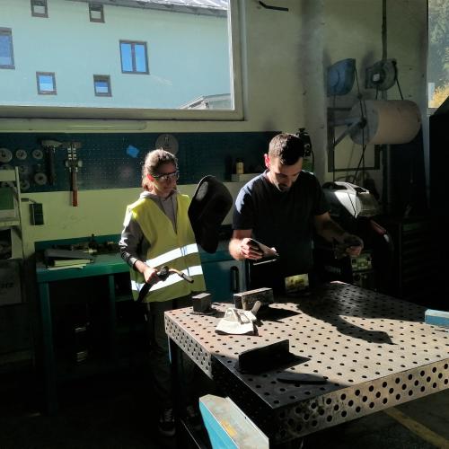 Betriebsbesichtigungen