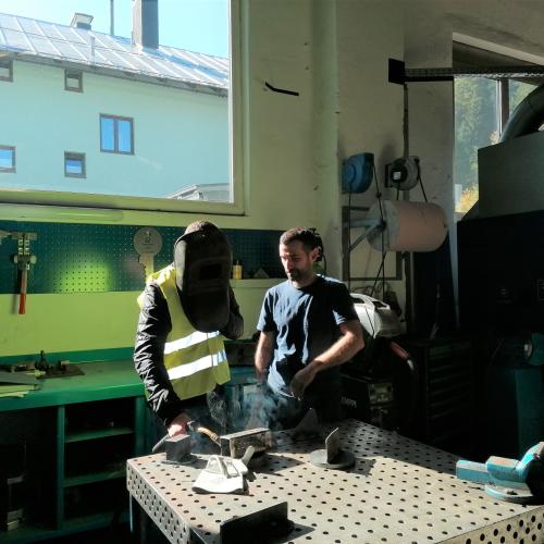 Betriebsbesichtigungen