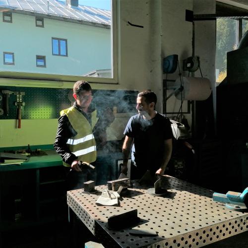 Betriebsbesichtigungen