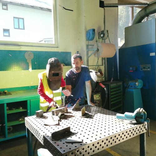 Betriebsbesichtigungen