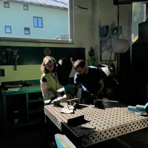 Betriebsbesichtigungen