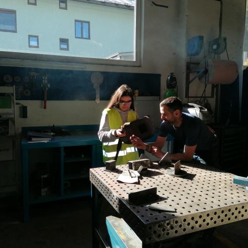 Betriebsbesichtigungen