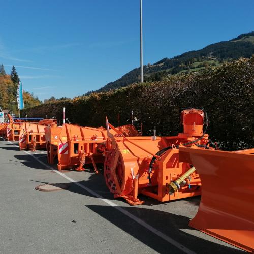 Betriebsbesichtigungen