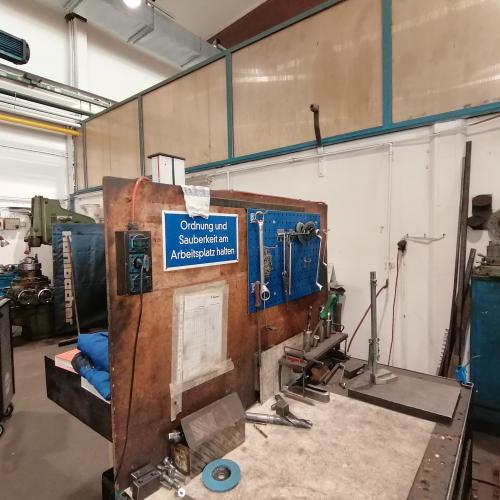 Betriebsbesichtigungen