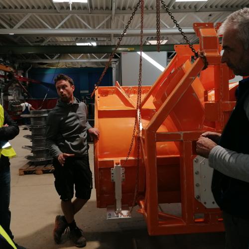 Betriebsbesichtigungen