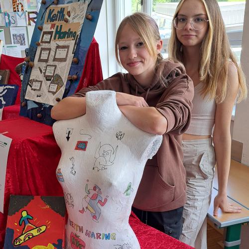 vernissage_Keith Haring