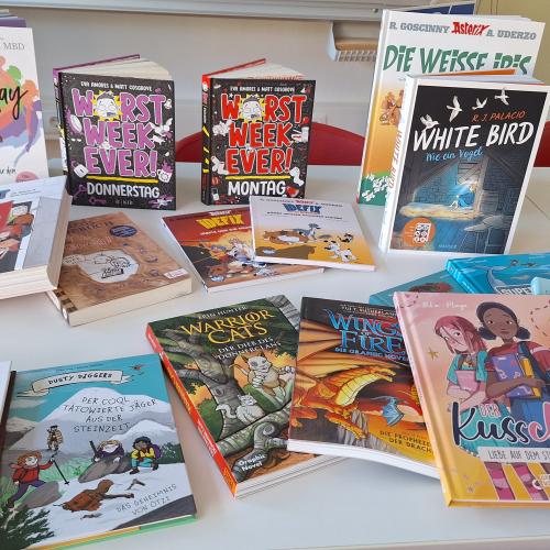 Buchausstellung
