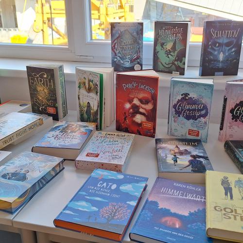 Buchausstellung