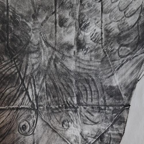 Johanna Schermer 3B Radierung