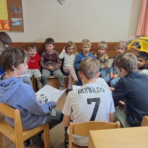 Vorlesetag