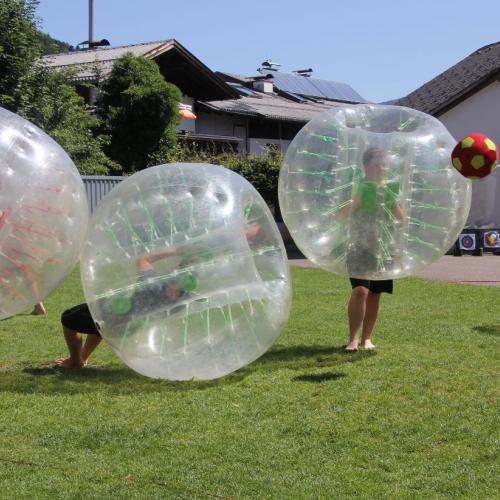 Bubble Soccer