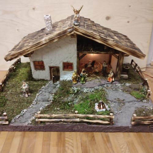 Krippenbau 2025