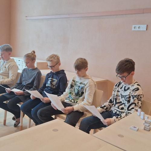 Österreichischer Vorlesetag