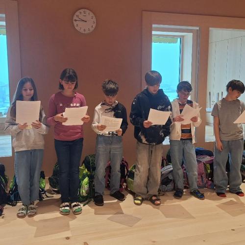 Österreichischer Vorlesetag