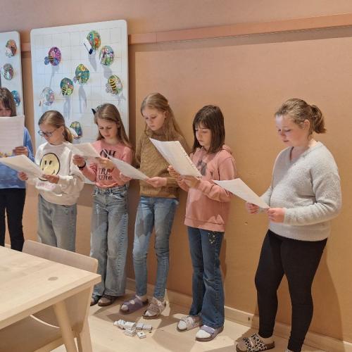 Österreichischer Vorlesetag