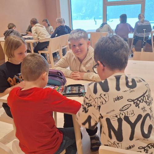 Österreichischer Vorlesetag