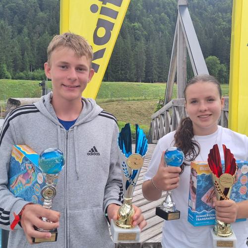 Schwimmmeister