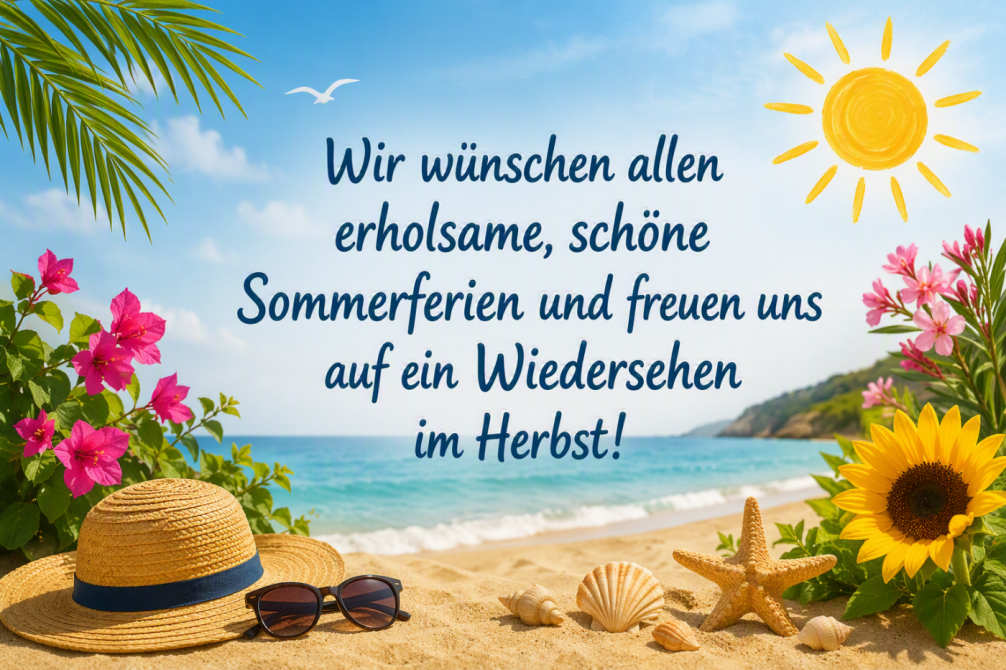 Sommerferien