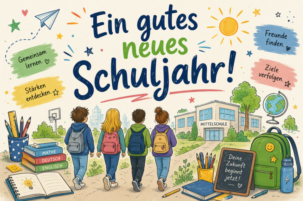 Schulbeginn