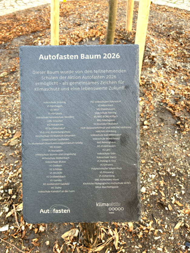 Gedenktafel