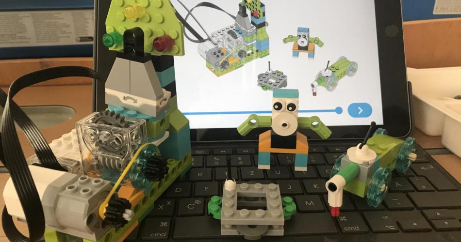 Robotik - Lego WeDo