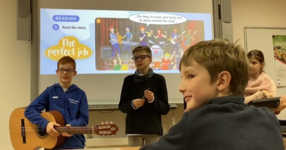 1c The perfect job