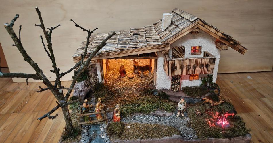 Krippenbau 2025