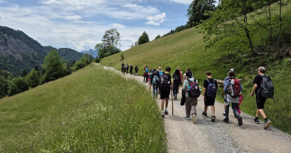 Wanderung 