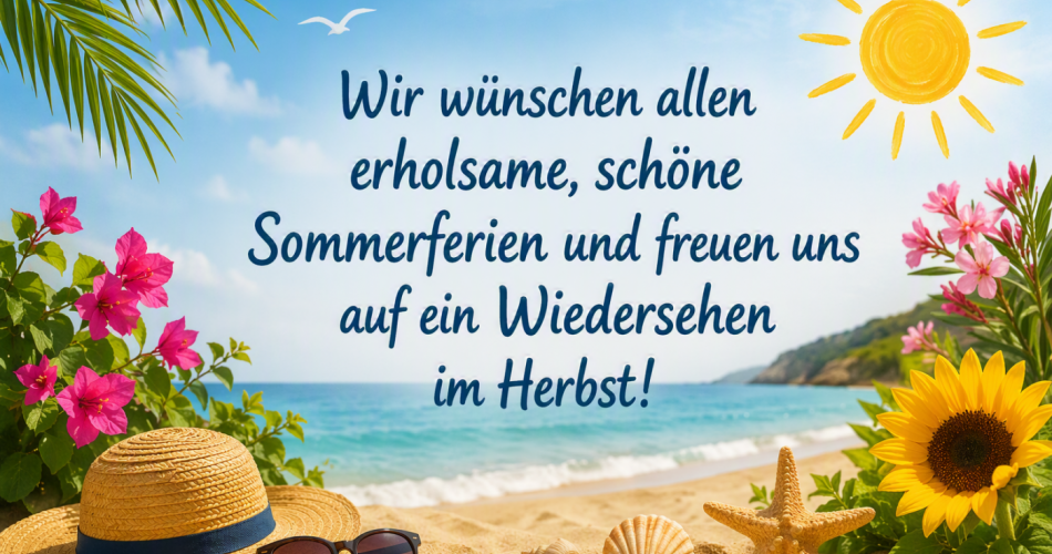 Sommerferien